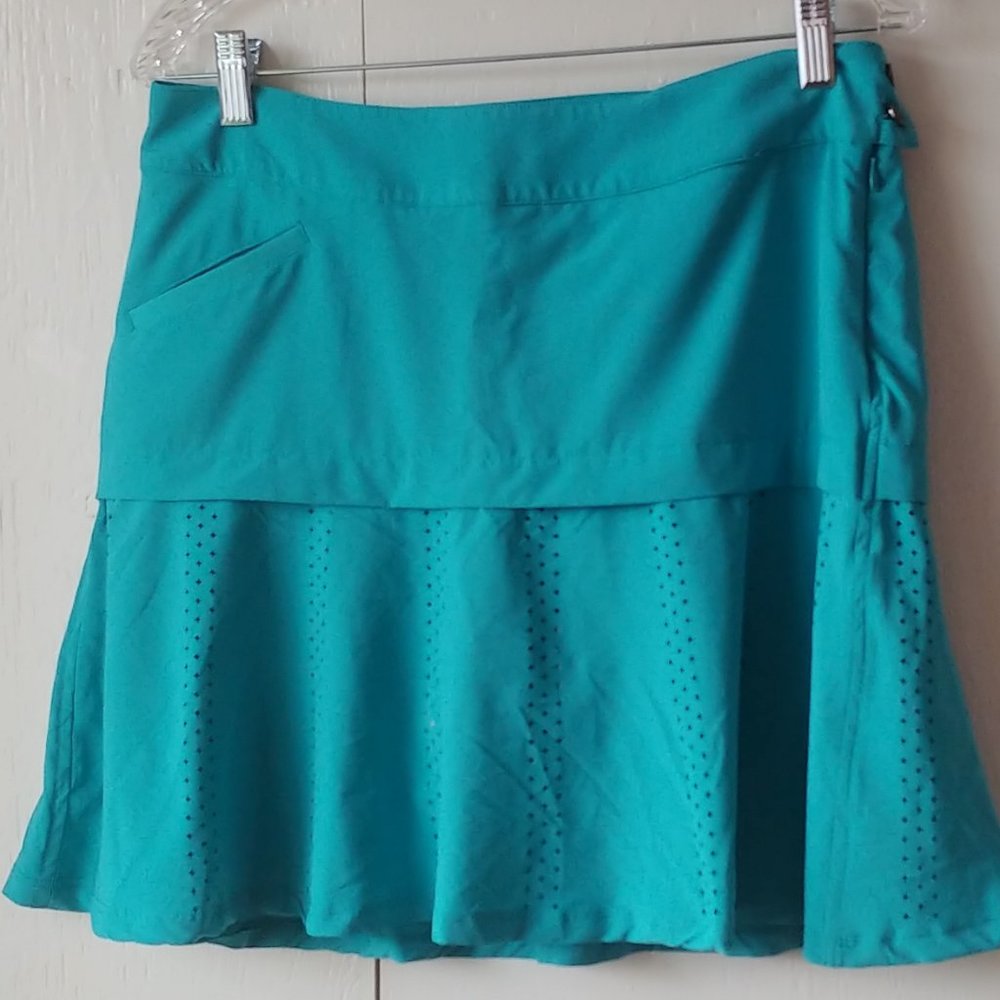 Chase 54 Dryfuze Athletic Skort SZ 6